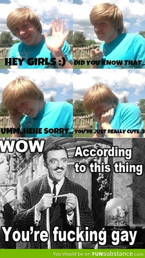 I don't even know anymore