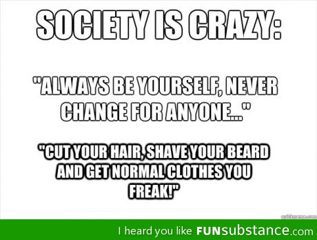 Society logic