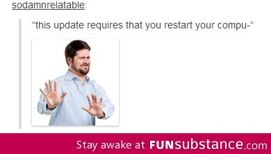 Whoa there