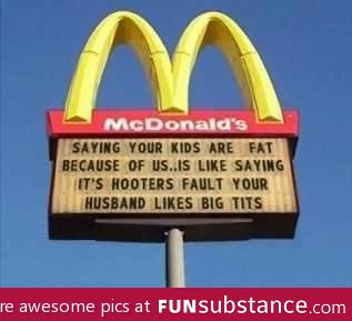 Saying your kids a are fat