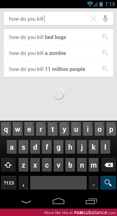 Well that escalated quickly