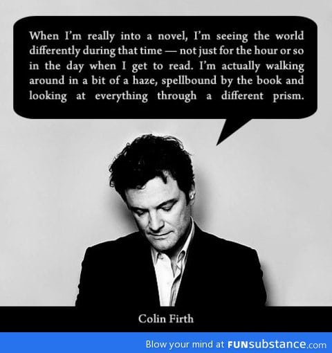 A true book lover