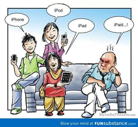 iPaid..