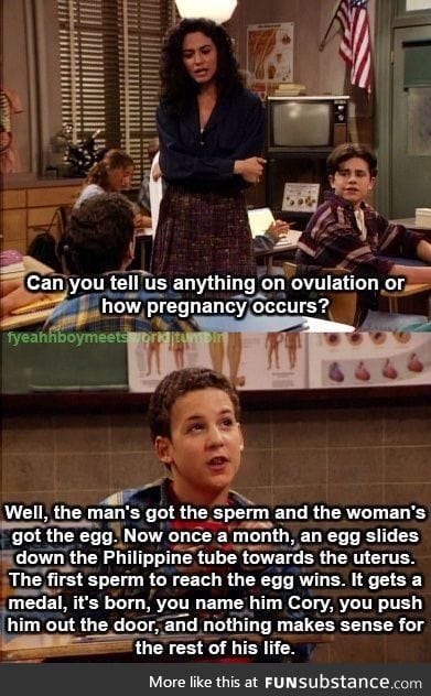 Secret of birth