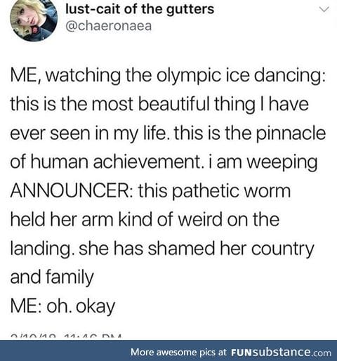 Disgracefull
