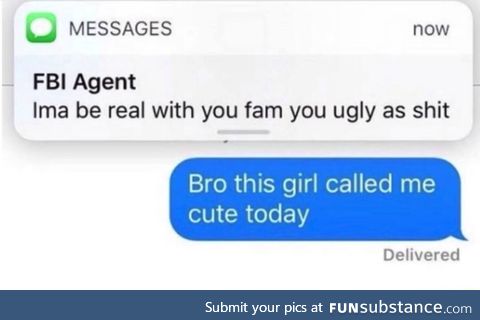 Truth hurts