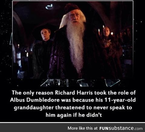 Harry Potter unknown facts