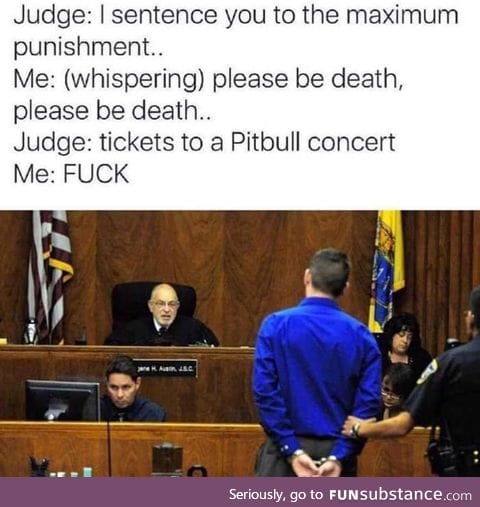 That's the most evil thing I can imagine
