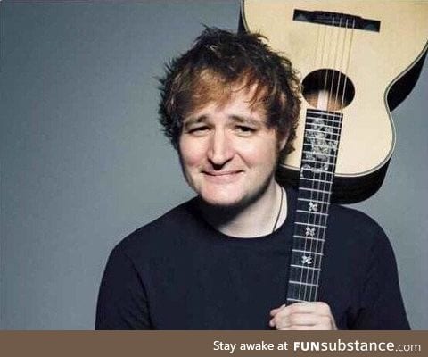 Ted sheeran