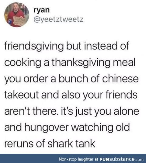 Friendsgiving