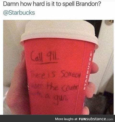 Crazy people