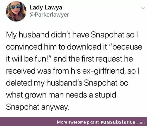 Get snapchat