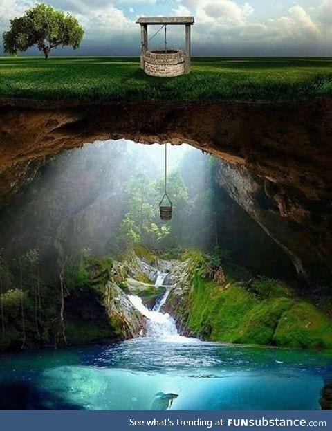 This is just awesome. Would love to visit a place like this