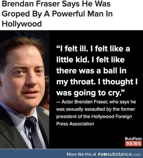 Not the fame he deserves