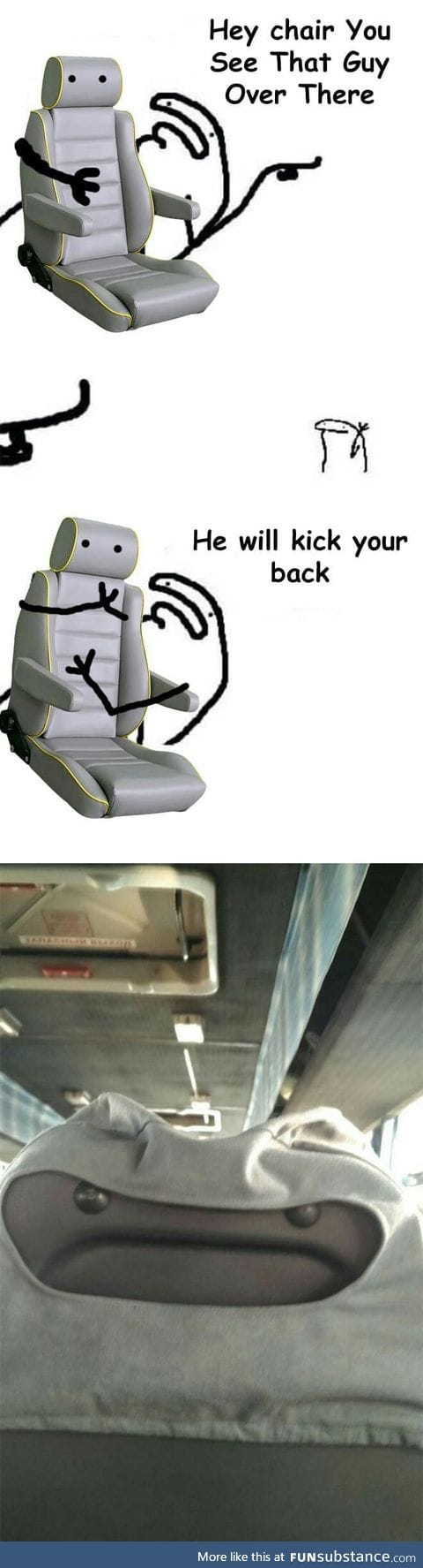 Oh dear, this is dank!