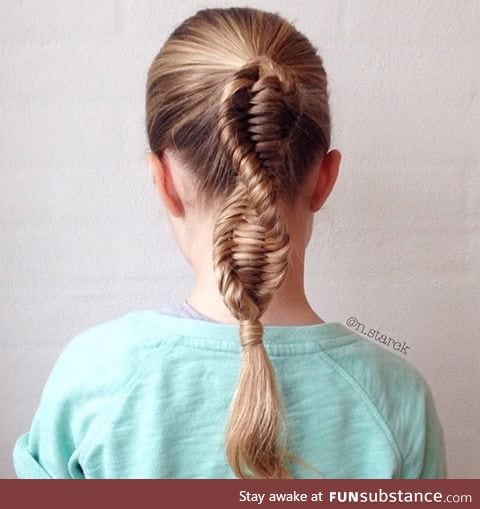 Dna braid hair