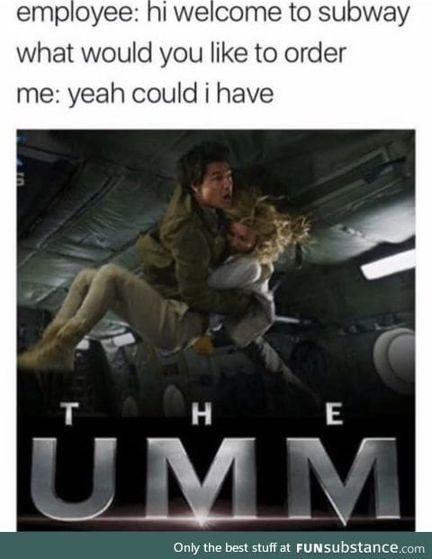 Yeah, I can relate to this