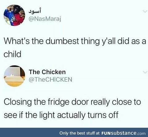 Who else did this?