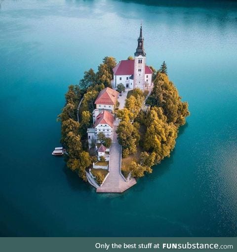 Bled, slovenia