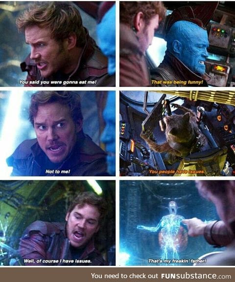 Guardians of the Galaxy Vol.2