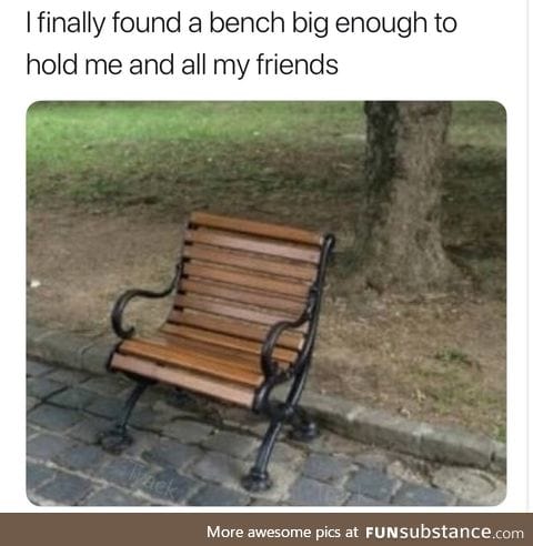 Solo bench