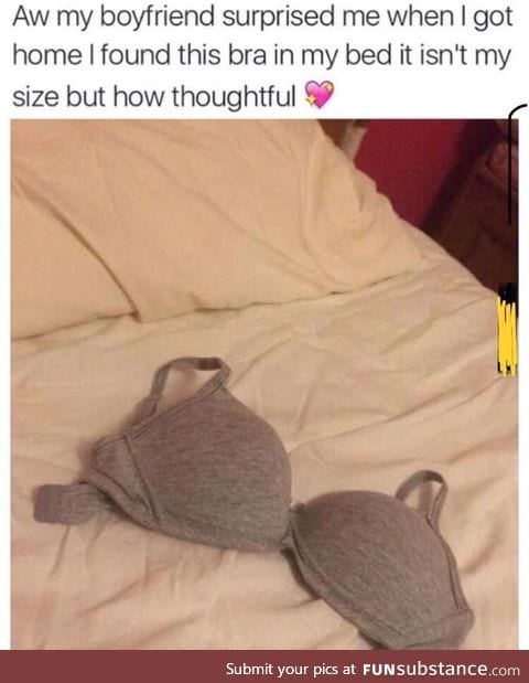 What a cute thing to do
