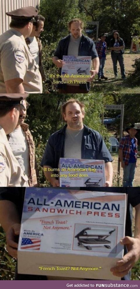 All american