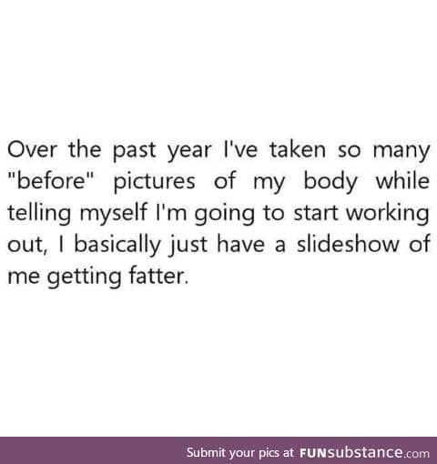 Reverse progress