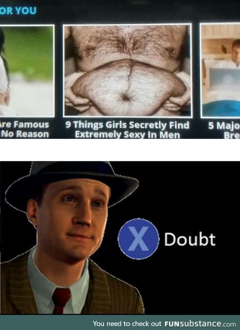 Doubt