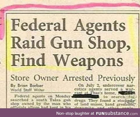 I'd be more concerned if they didn't