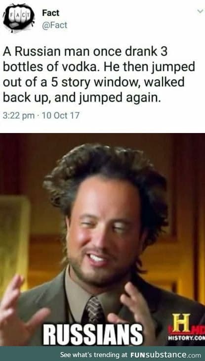 Just a normal day in russia