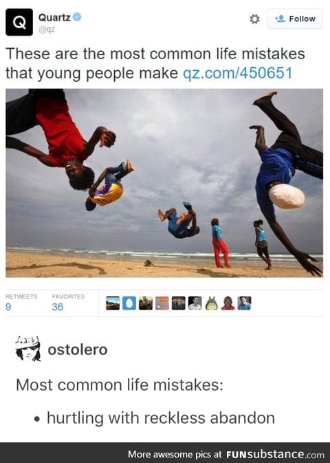 Darn kids these days