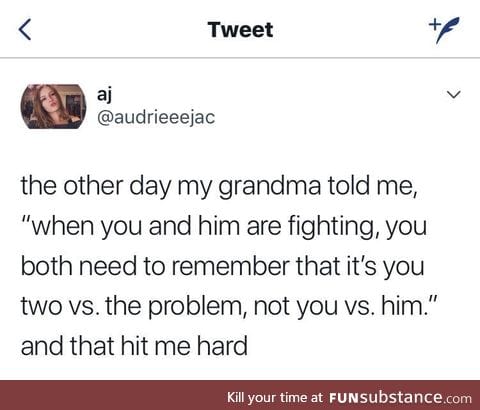 Good to remember
