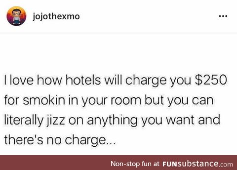 Hotels logic