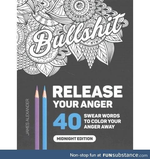 Color the bullshit