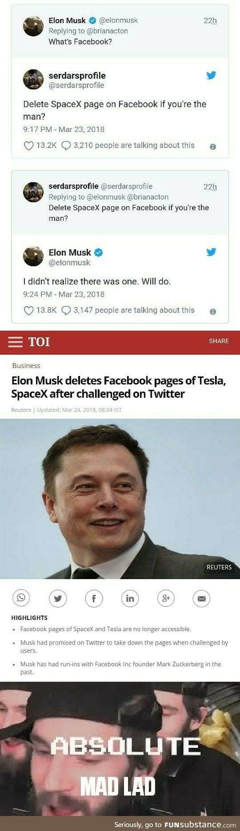 Elon musk everybody
