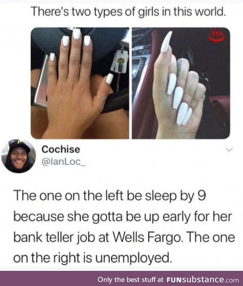 How she wipe her ass tho