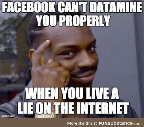 Nice try Zuckerberg