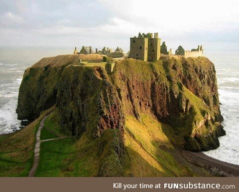 Scottish castle