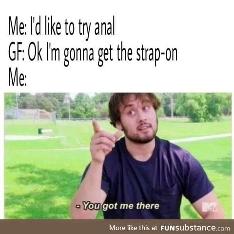 That wasn't the intention, but