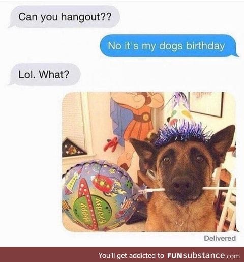 Priorities