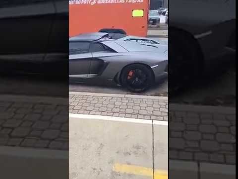 This some saw something really cool on his way to work