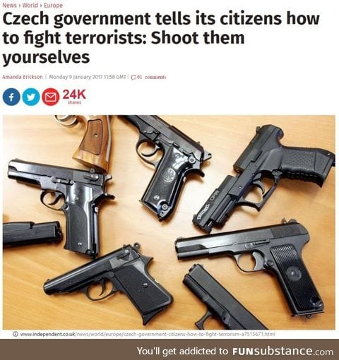 Czech solution