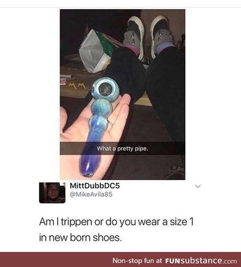 He's 6 years old