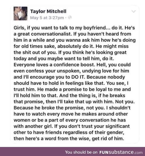 Worth a read
