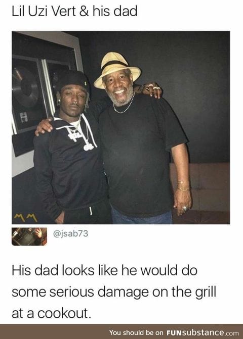 Great dad