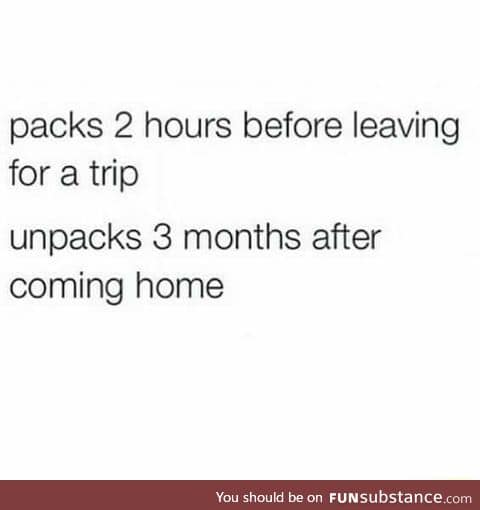 Procrastination
