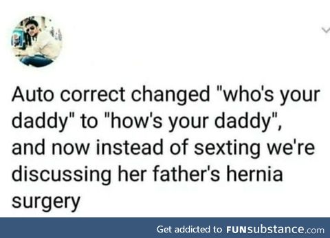 Now she thinks you care