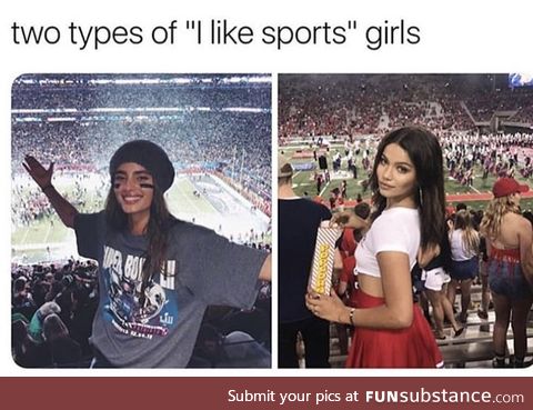 I’m a mix between the both