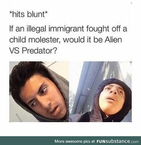 Alien vs Predator